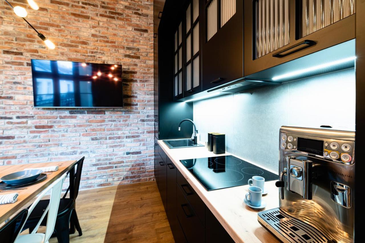 Large 75 M2 Apartment For 6 Guests Next To Wawel Castle Krakov Exteriér fotografie