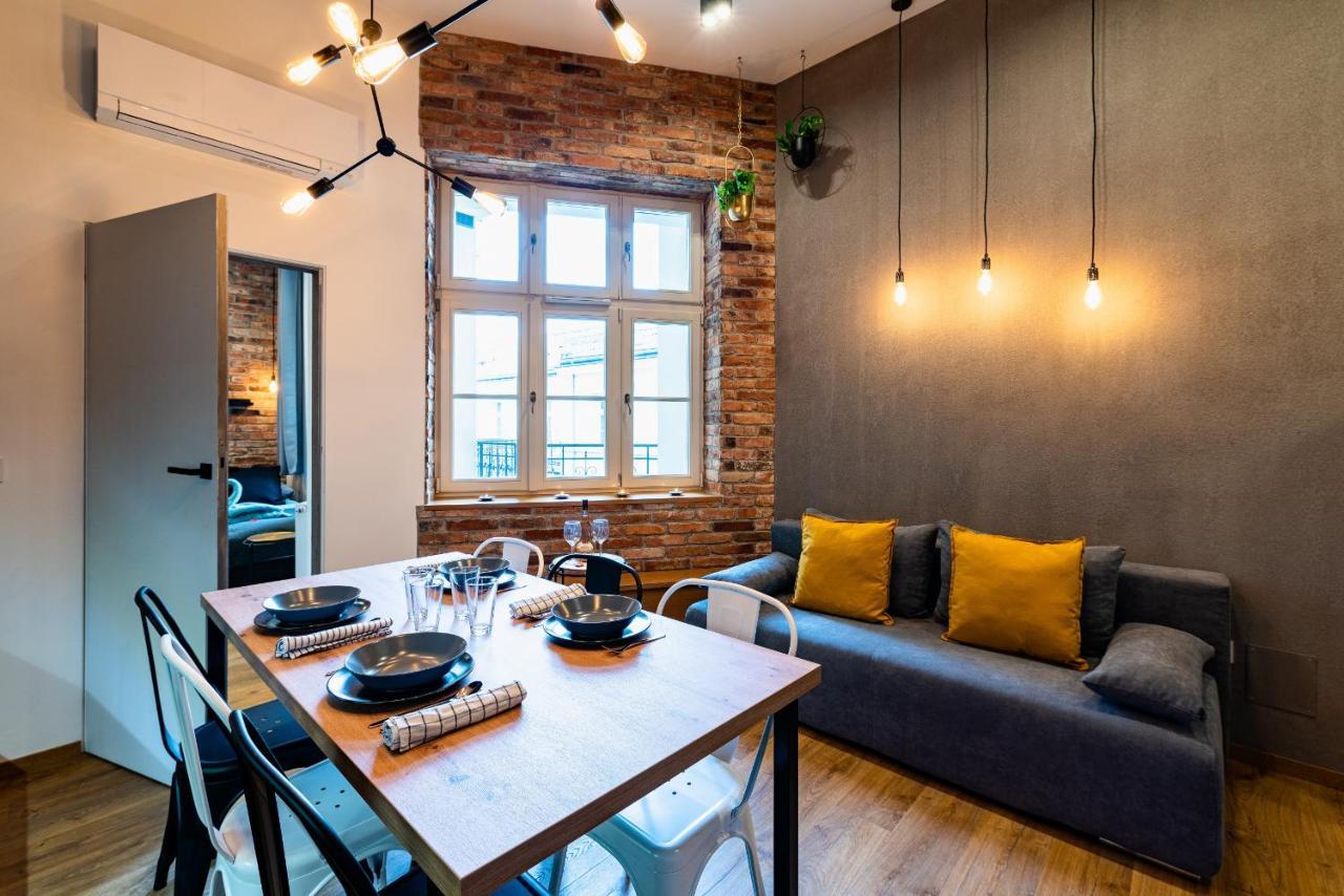 Large 75 M2 Apartment For 6 Guests Next To Wawel Castle Krakov Exteriér fotografie