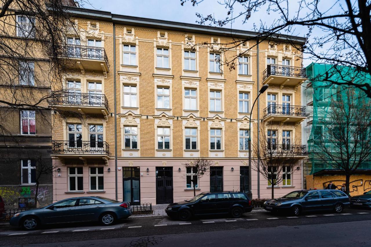 Large 75 M2 Apartment For 6 Guests Next To Wawel Castle Krakov Exteriér fotografie