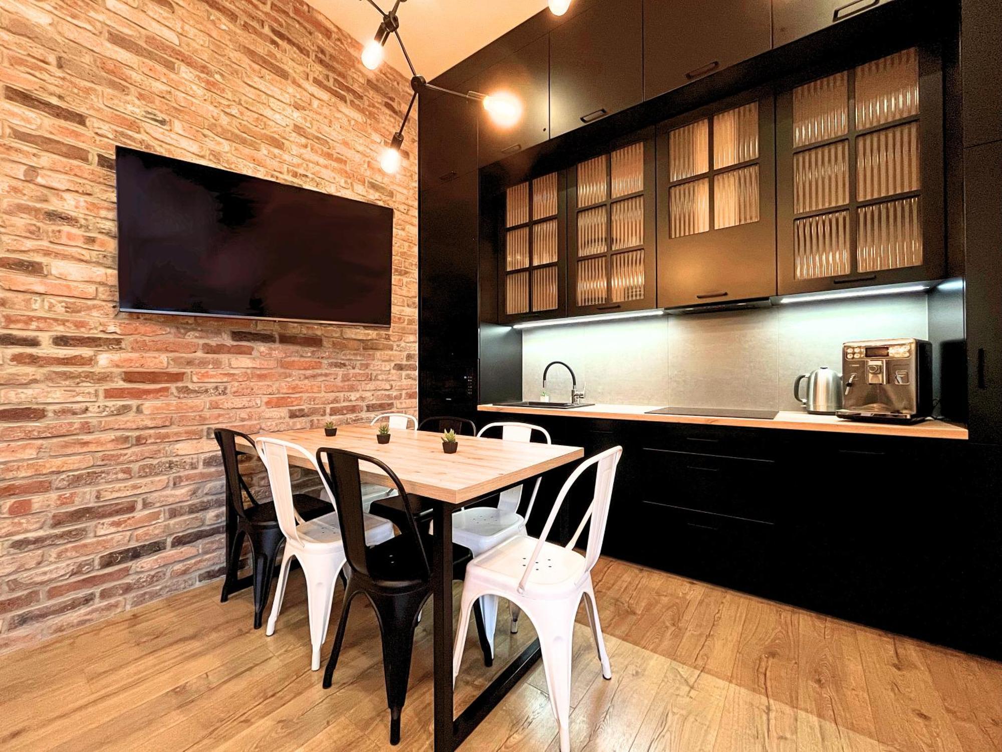 Large 75 M2 Apartment For 6 Guests Next To Wawel Castle Krakov Exteriér fotografie