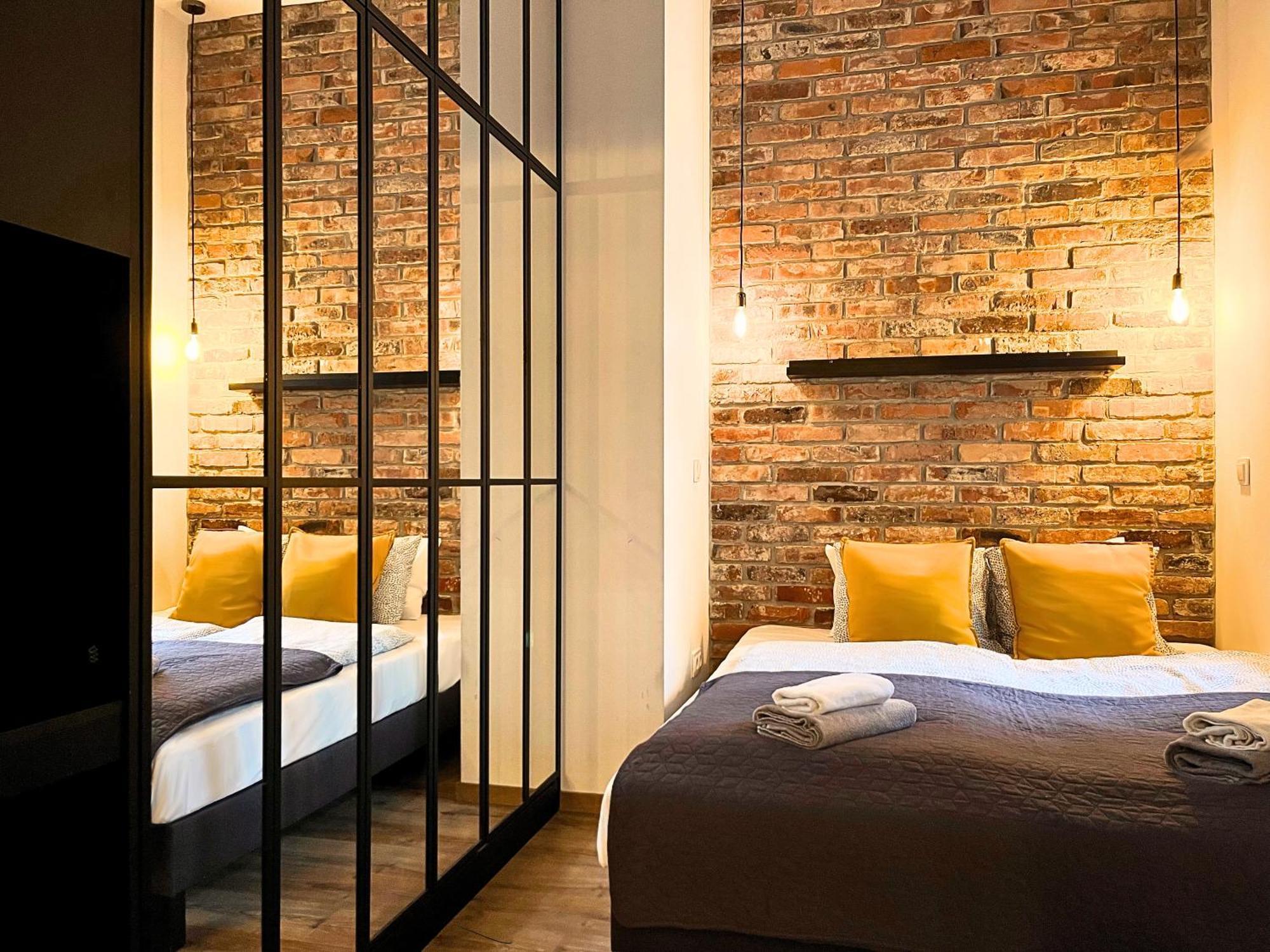 Large 75 M2 Apartment For 6 Guests Next To Wawel Castle Krakov Exteriér fotografie
